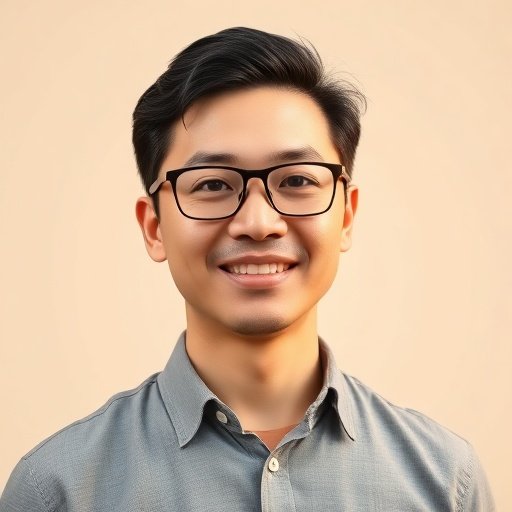 草民影院技术总监陈志豪